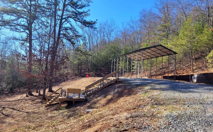 LT 8 Eagle Fork Vista, Hayesville