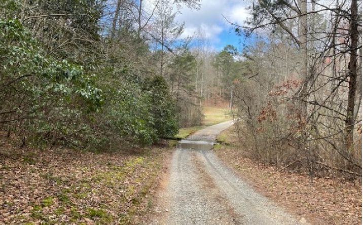 Rocky Dam Road, Blue Ridge