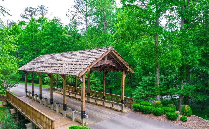 LOT67 Covered Bridge Estat, Ellijay