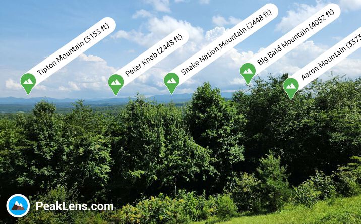 Lot 40 Lookout Drive, Blue Ridge