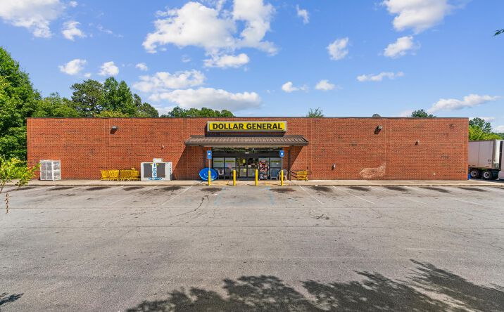 Pictures of Retail property located at 1515 BANKHEAD HWY, CARROLLTON, GA 30116-6153 for sales - image #1