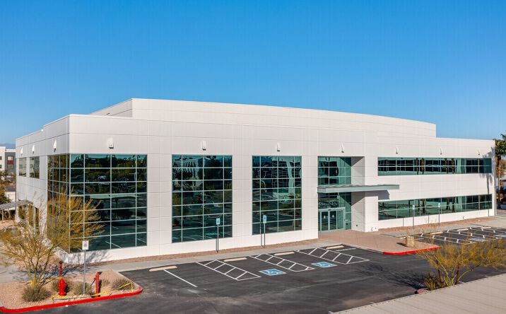 Pictures of Office property located at 7501 TRINITY PEAK AVE, LAS VEGAS, NV 89128 for sales - image #1