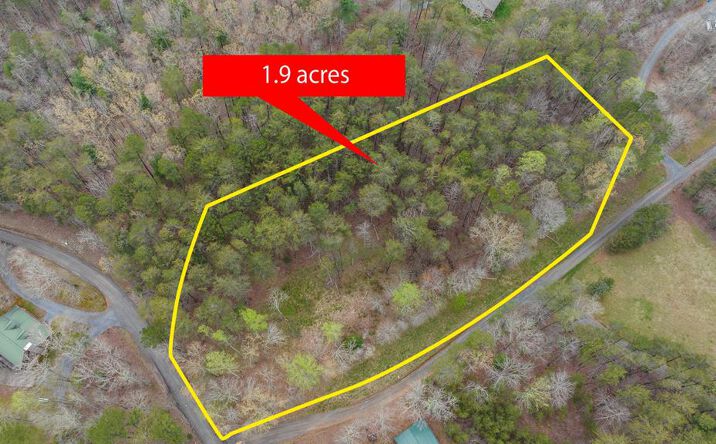 Lot 1 Mustang Trail, Morganton