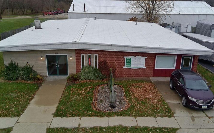 Pictures of Office, Retail property located at 533 W Main Street, Princeville, IL 61559 for sales - image #1