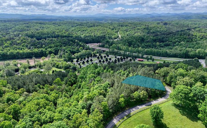 Lot B Hilltop Road, Murphy