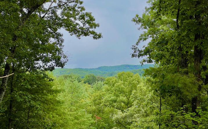 Ridge Drive, Morganton