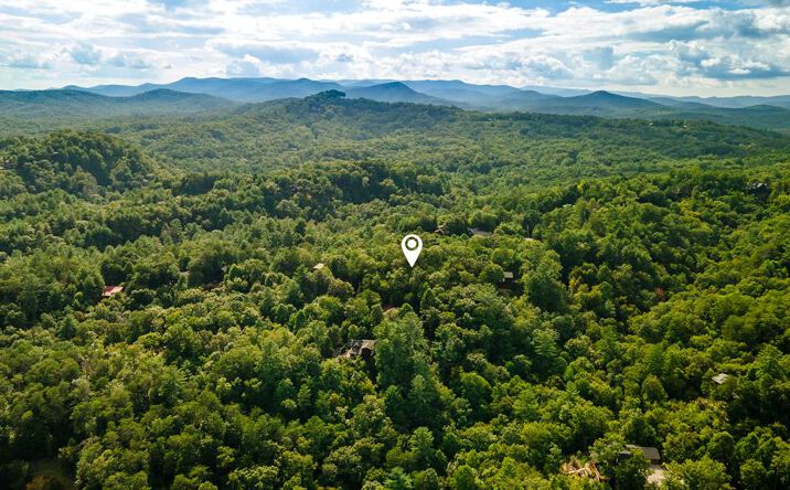 Choctaw Ridge Road, Blue Ridge