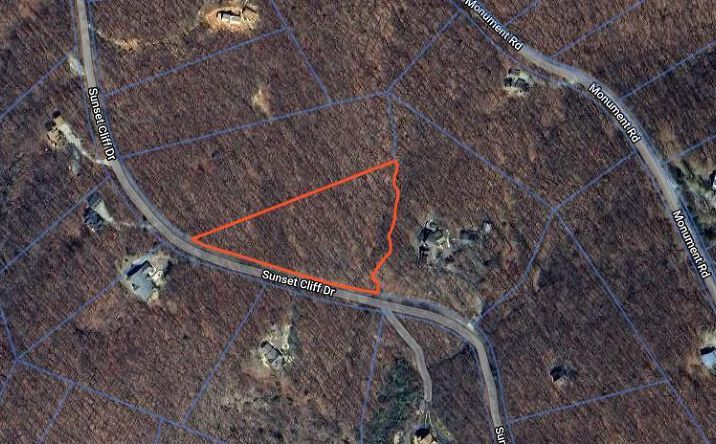Lot 83 Sunset Cliff Drive, Jasper