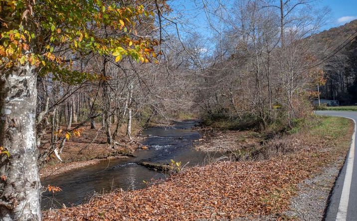 Tract 5 Tusquittee Creek Road, Hayesville