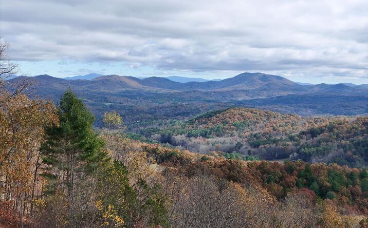 Lot 4&4A Bruce Mountain, Morganton