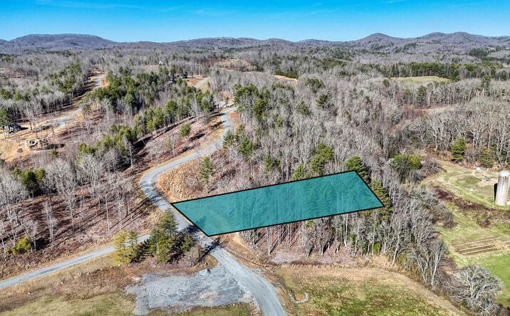 Pictures of Land property located at Lot 2 Ridges Of Blue Ridge, Morganton, GA 30560 for sales - image #1