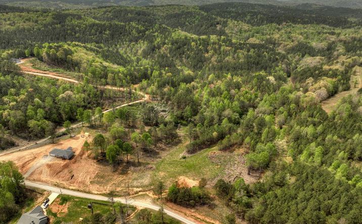 84.37 AC Bethel Road, Talking Rock