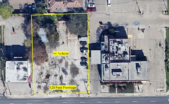 Pictures of Land property located at 6018 WESTHEIMER RD, HOUSTON, TX 77057-4502 for sales - image #1