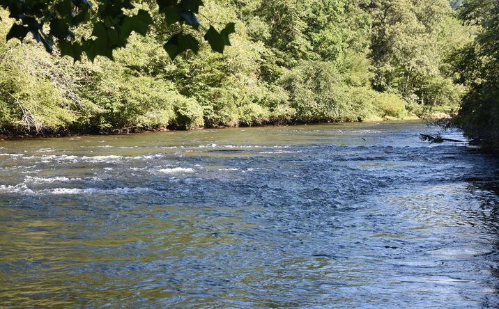 Pictures of Land property located at Lot 3 Riverbend Trail, Hayesville, MD 20894 for sales - image #1