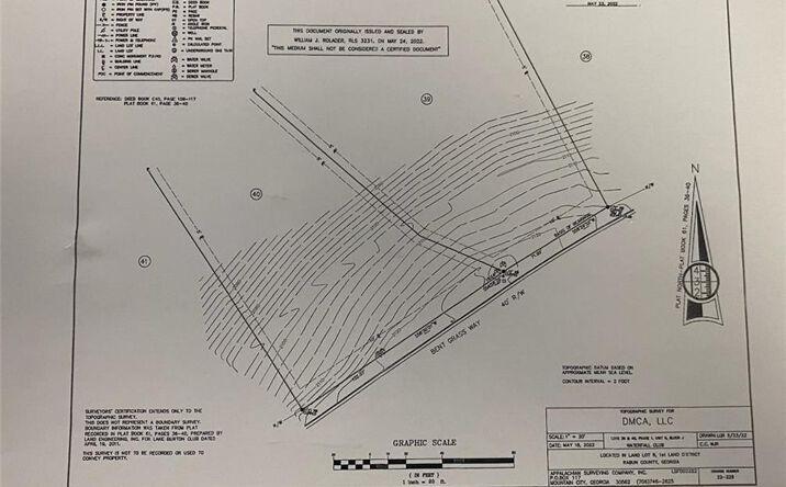 Pictures of Land property located at Bent Grass Way, Clayton, GA 30525 for sales - image #1