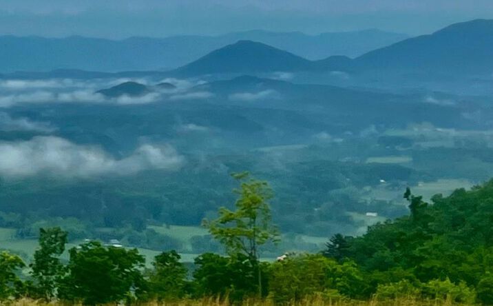 Above The Clouds, Brasstown