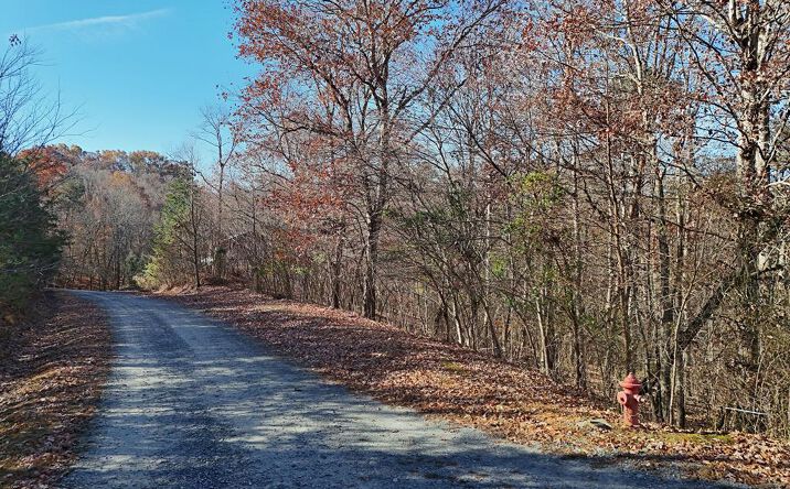 Lt 24 Winding Creek Road, Blue Ridge