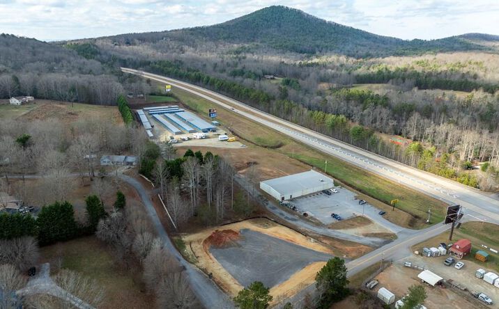 Pictures of Land property located at Lot 1 Copperhead Road, Blairsville, GA 30512 for sales - image #1