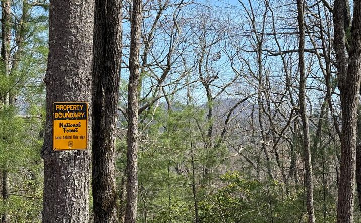 Hiwassee Dam Access, Murphy