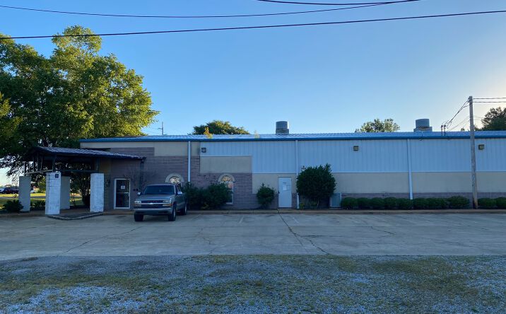 Pictures of Industrial property located at 95 Old Runway Road, Tupelo, MS 38801 for sales - image #1