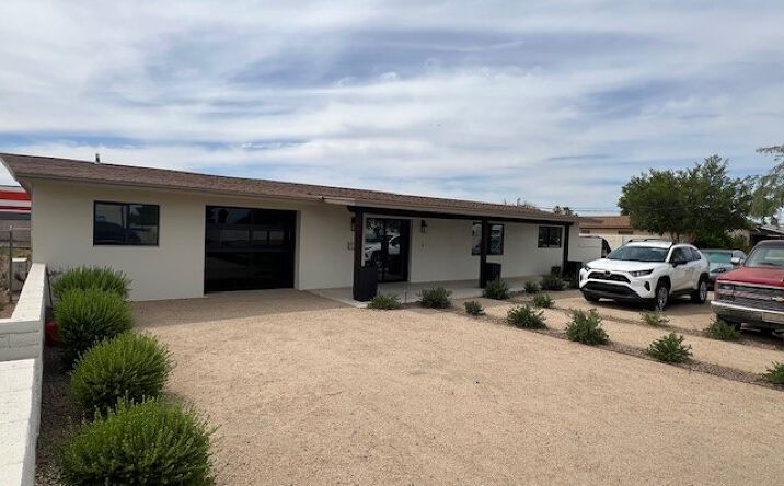 Pictures of Retail, Office, Mixed Use property located at 2010 North Lindsay Road, Mesa, AZ 85213 for sales - image #1