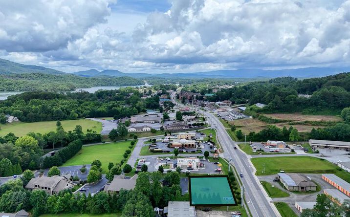 Pictures of Land property located at TR 3 Four Seasons Village, Hiawassee, GA 30546 for sales - image #1