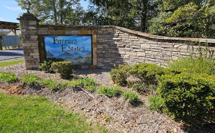 Pictures of Land property located at LOT 39 Farmers Circle, Mineral Bluff, GA 30559 for sales - image #1