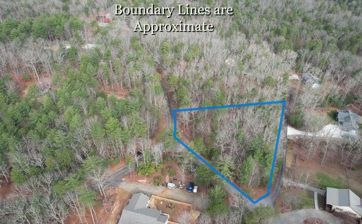 Pictures of Land property located at lot 12 Deer Forest, Morganton, GA 30560 for sales - image #1