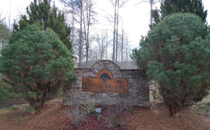 Pictures of Land property located at Lot 48 Laurel Brooke, Blairsville, GA 30512 for sales - image #1