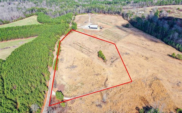 Pictures of Land property located at 119 Inland Drive, Talking Rock, GA 30175 for sales - image #1