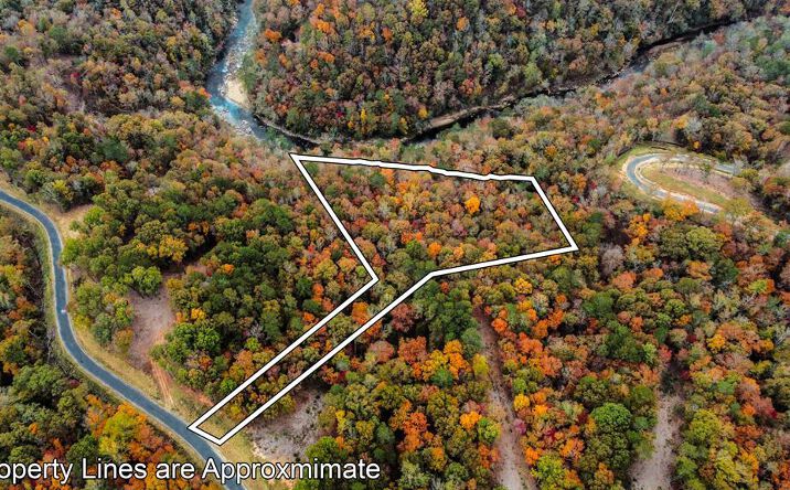 Pictures of Land property located at Lot 269 Canoe Way, Talking Rock, GA 30175 for sales - image #1
