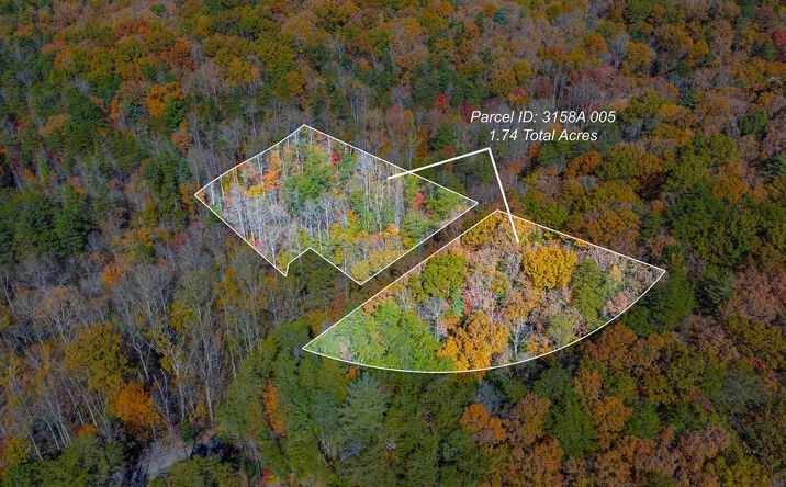 Pictures of Land property located at N/A Willard Mountain Road, Ellijay, GA 30513 for sales - image #1