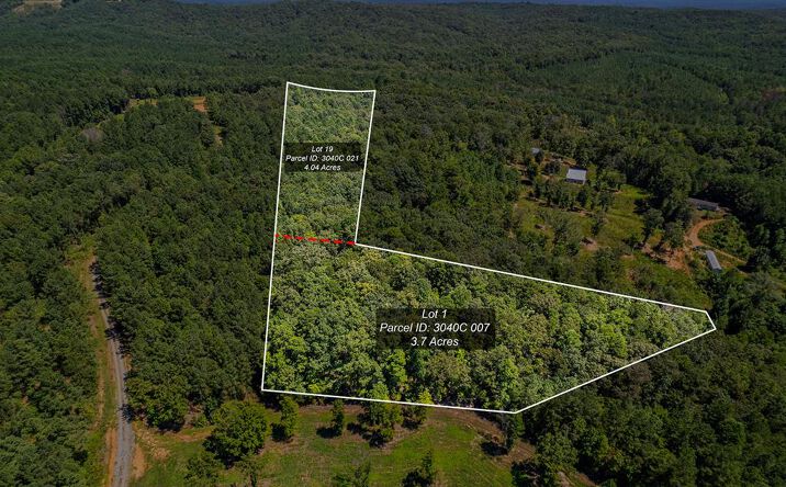 Lot 19 Harris Branch Road E, Ellijay