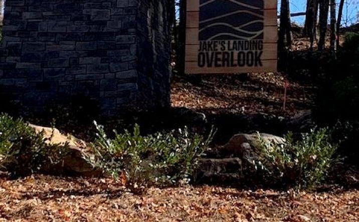 Lot #6 Lake Top, Ellijay