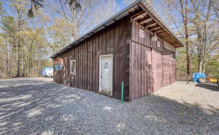 Pictures of Land property located at 64 Guy Lane, Blairsville, GA 30512 for sales - image #1