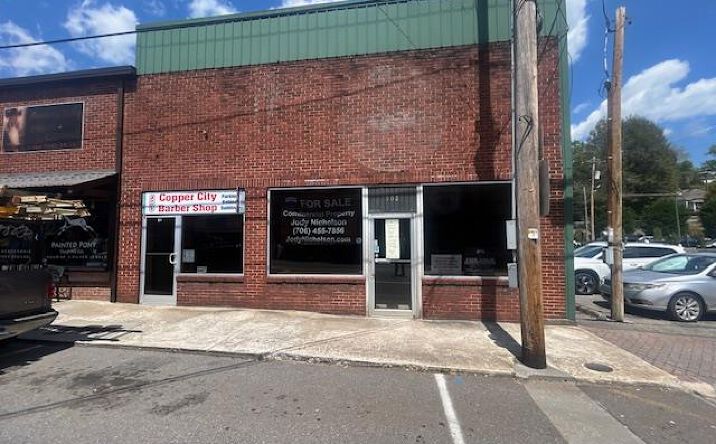 Pictures of Land property located at 102 Ocoee Street, Copperhill, TN 37317 for sales - image #1