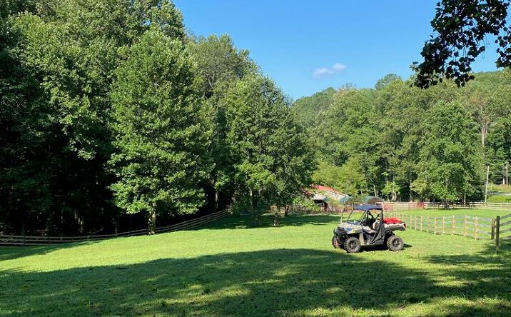 Tract 3 Doublehead Gap Road, Blue Ridge