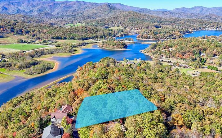Pictures of Land property located at #20 Victoria Woods Circle, Hiawassee, GA 30546 for sales - image #1