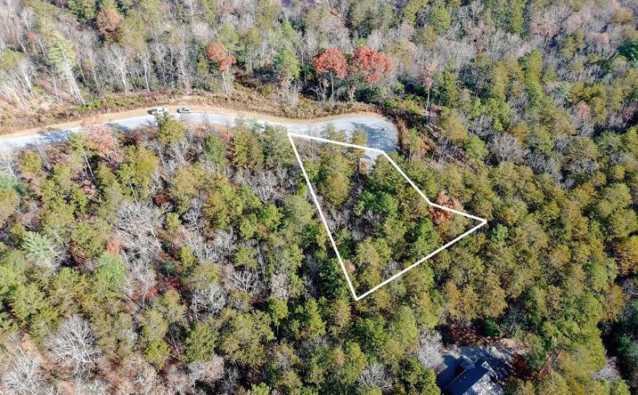 Pictures of Land property located at Lot 37 Ridgeline Lane, Mineral Bluff, GA 30559 for sales - image #1