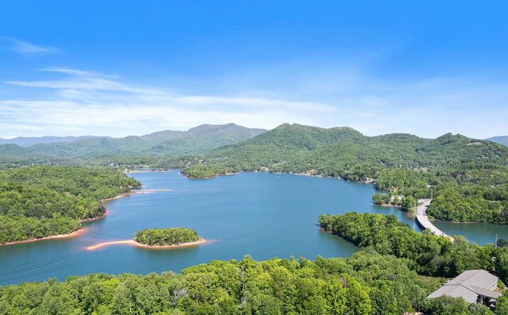 Pictures of Land property located at Lot 40 Overlook Trail, Hiawassee, GA 30546 for sales - image #1