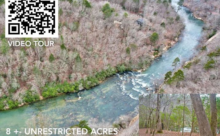 8 acres Brunton Circle, Ellijay
