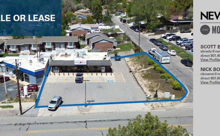 Pictures of Retail property located at 2931 4430 South, Salt Lake City, UT 84124 for sales - image #1