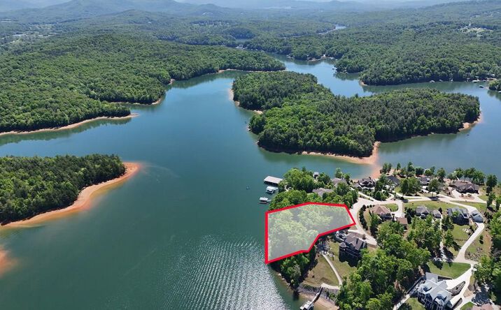 Pictures of Land property located at 217 Hunter Lane, Blairsville, GA 30512 for sales - image #1