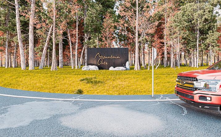 Lot 18 Mountain Gate Crossing, Ellijay