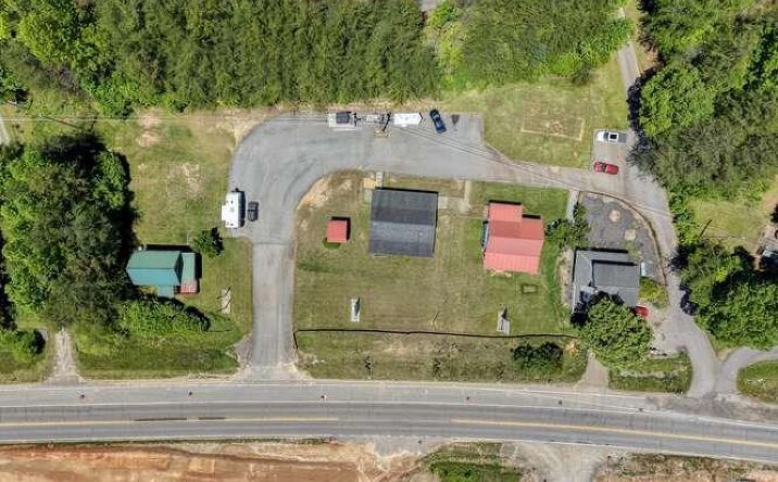 Pictures of Land property located at 23 & 60 Greenbriar, Blairsville, GA 30512 for sales - image #1