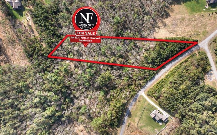 Pictures of Land property located at LOT 233 Ridge Pointe Way, Blairsville, GA 30512 for sales - image #1