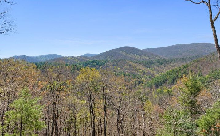 Big Creek Road, Ellijay