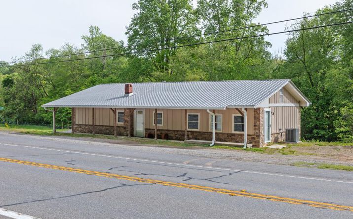 Pictures of Retail property located at 4494 Gainesville Hwy, Blairsville, GA 30512 for sales - image #1
