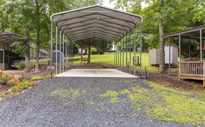 Pictures of Land property located at 355 #127 Peaceful Loop, Chatsworth, GA 30705 for sales - image #1