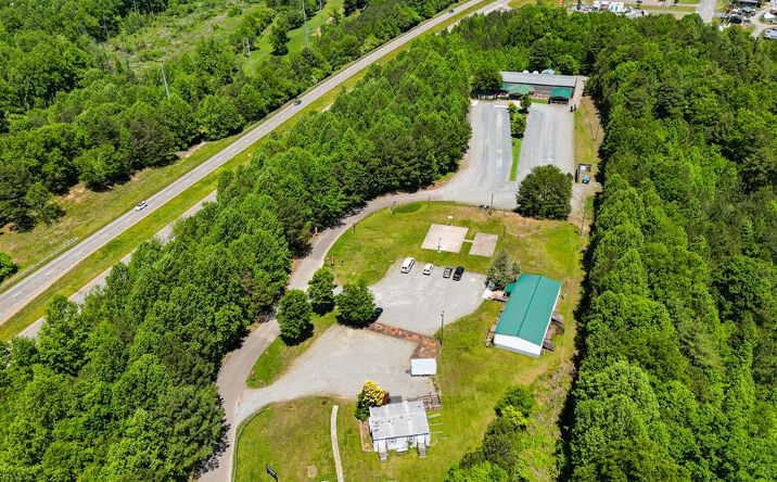 Pictures of Land property located at 7288 Highway 515 N, Ellijay, GA 30536 for sales - image #1